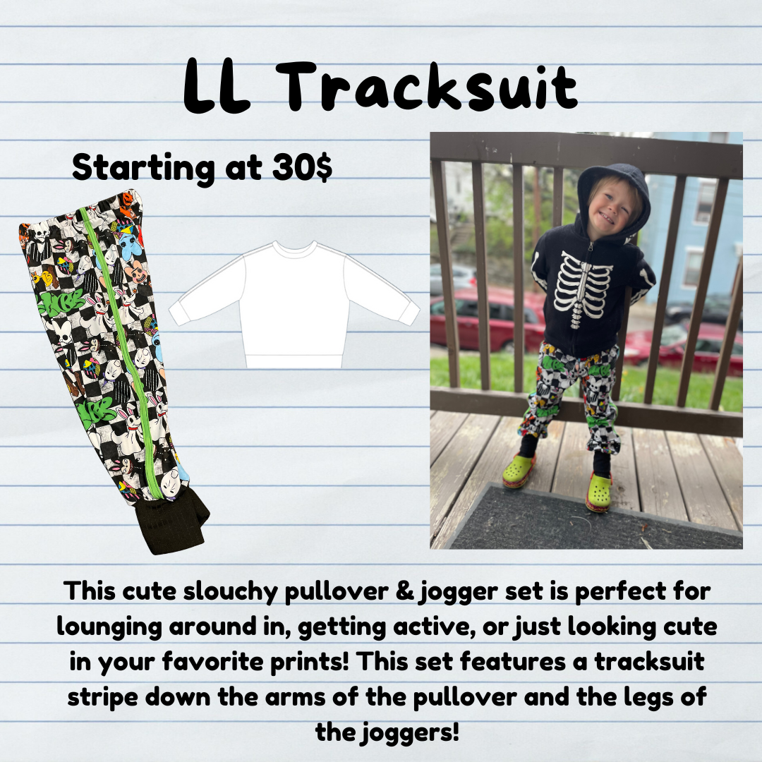 LL tracksuit