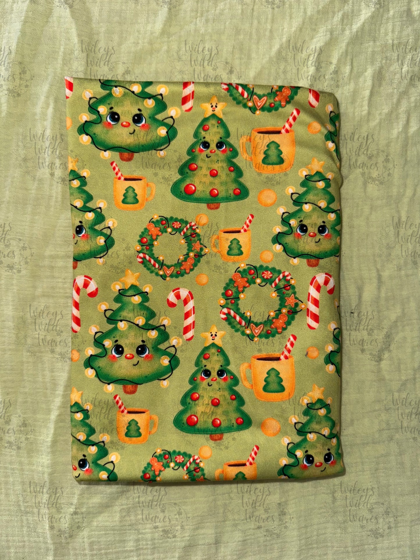 Cutsie Christmas trees