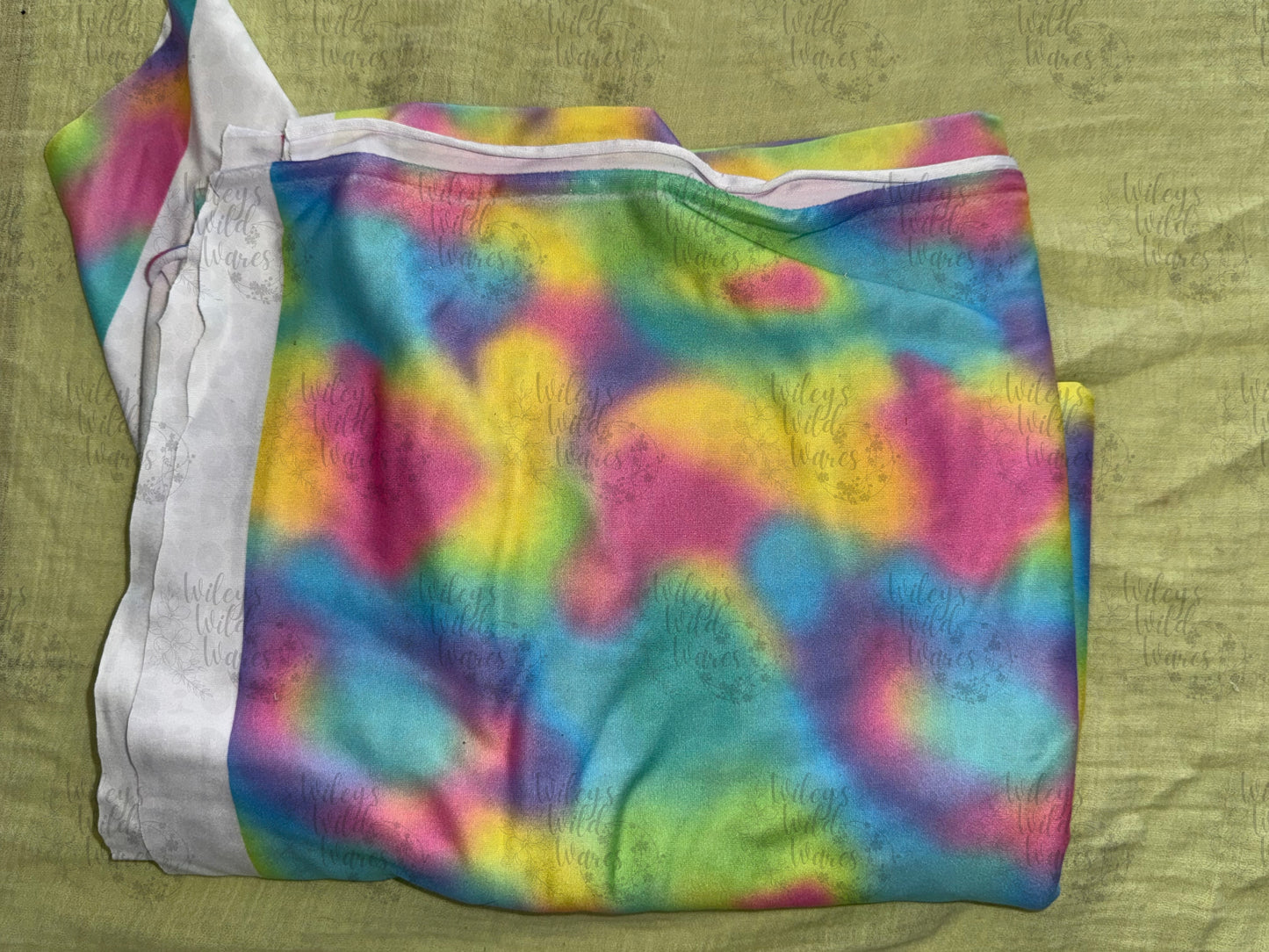 Tie dye