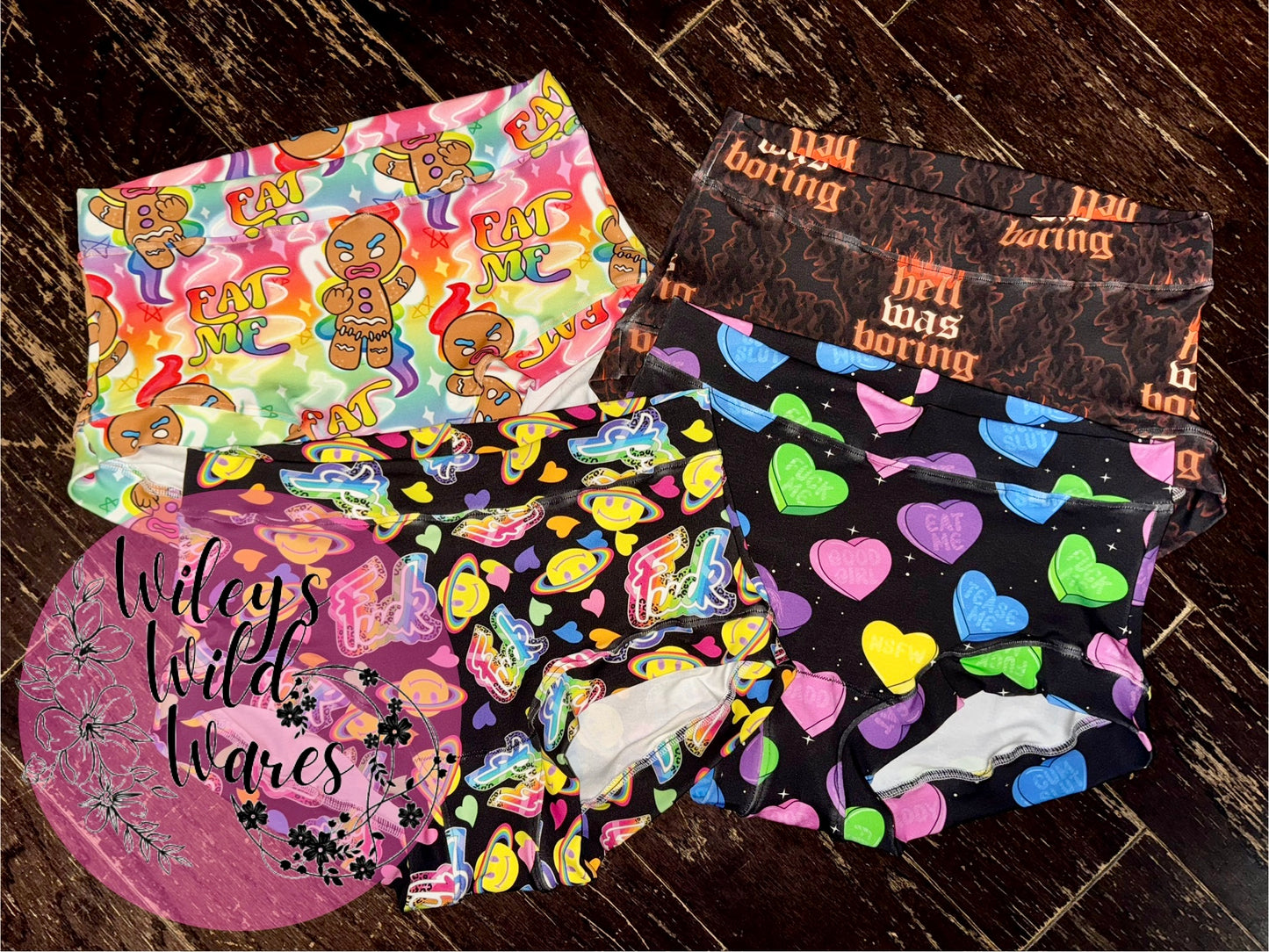 Mama undies