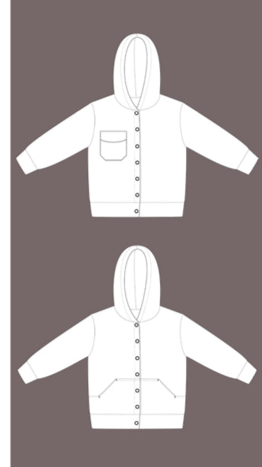 Urban jacket and joggers