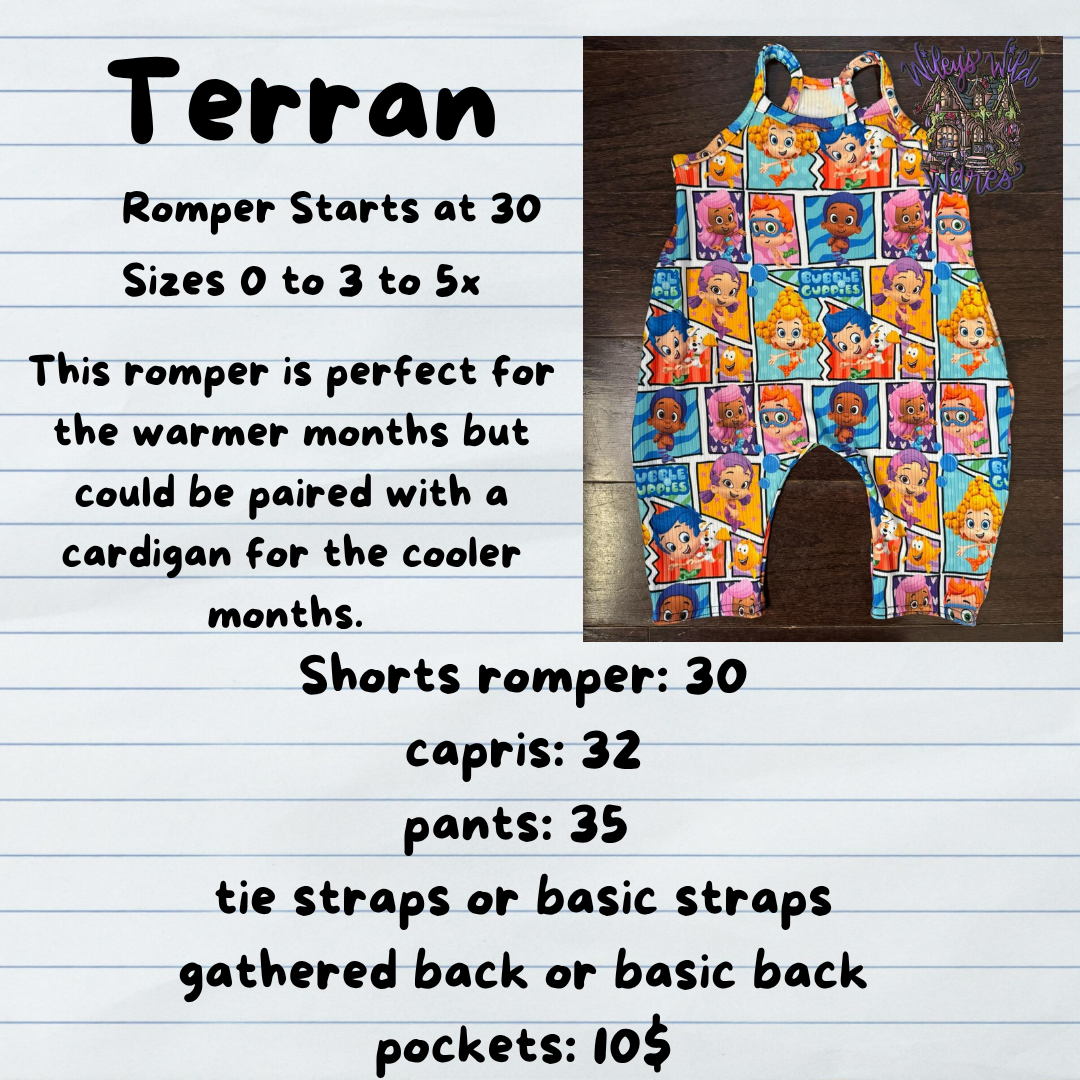 Terran Jumpsuit