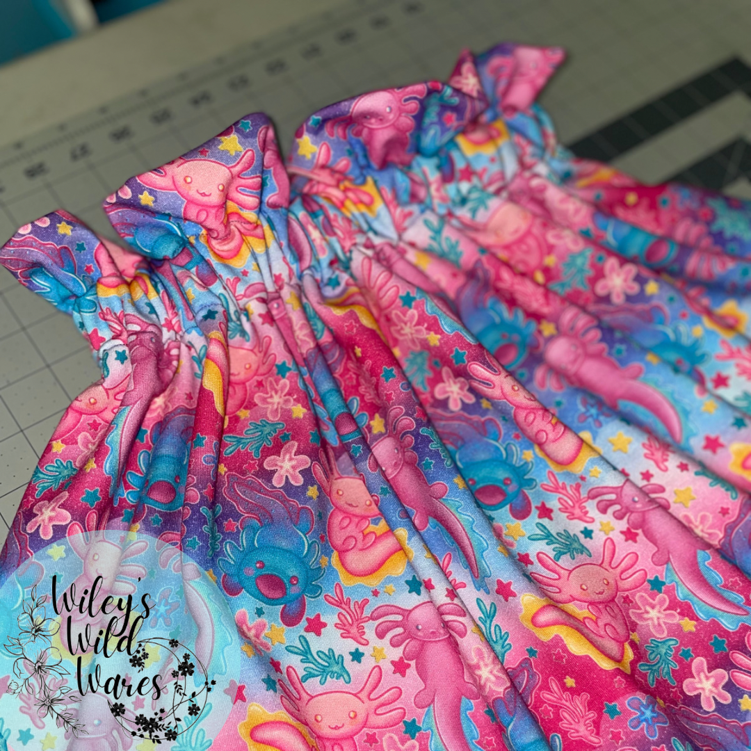 Paperbag Skirt