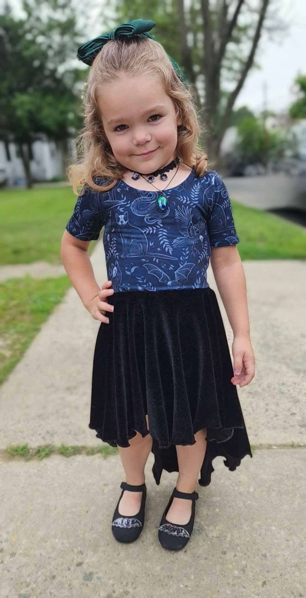 Lilith Peplum / dress