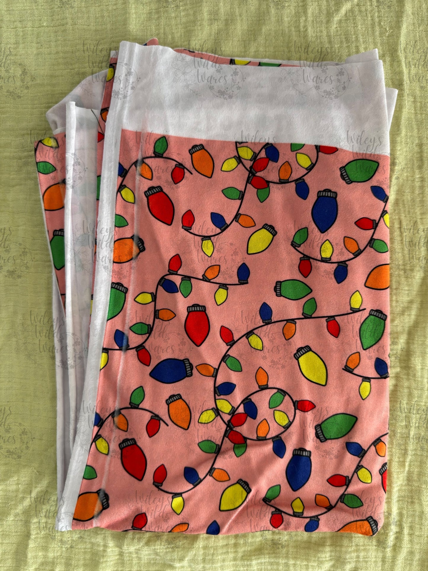 Small Christmas lights