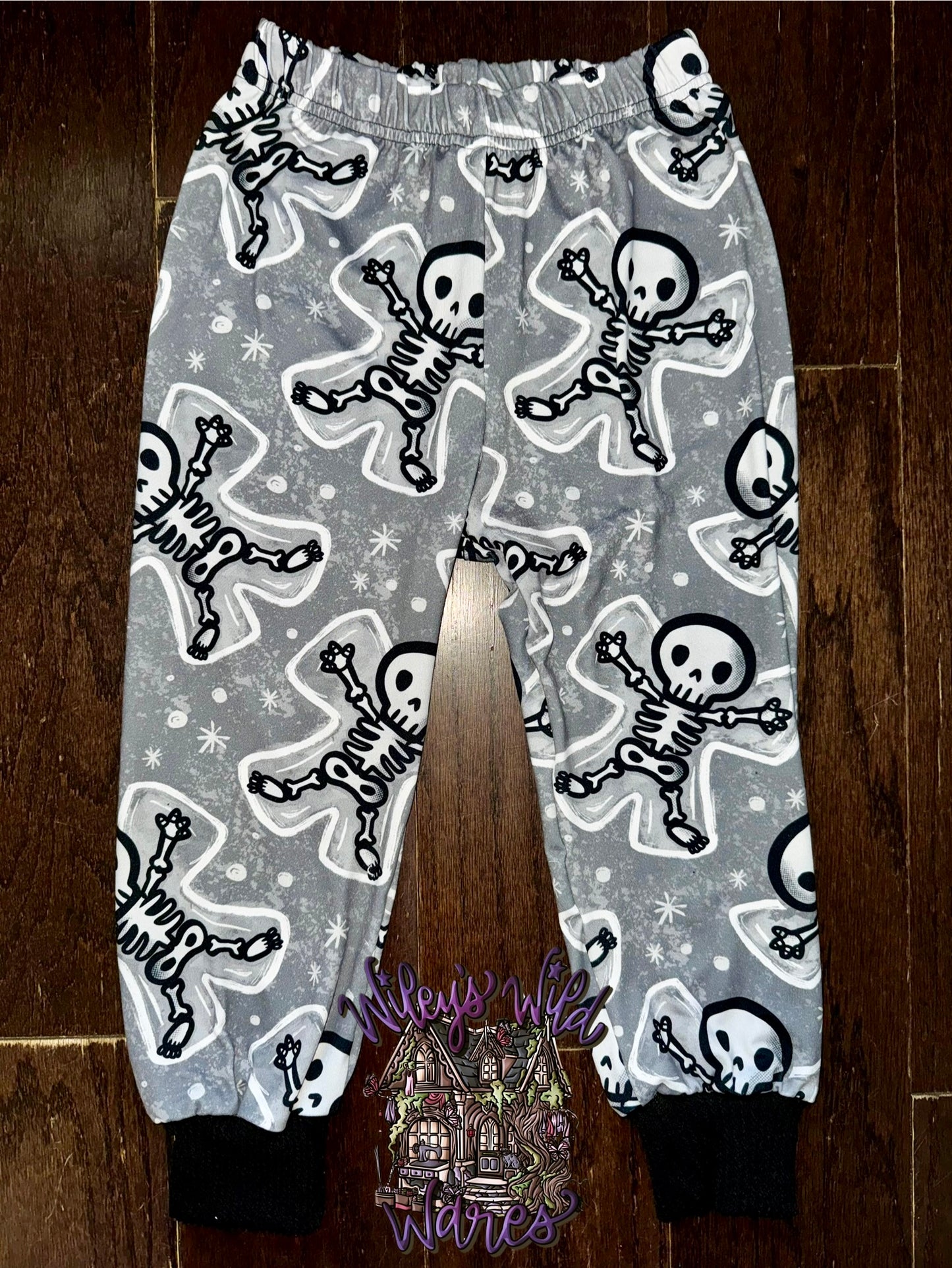 Slope half-zip jacket and joggers