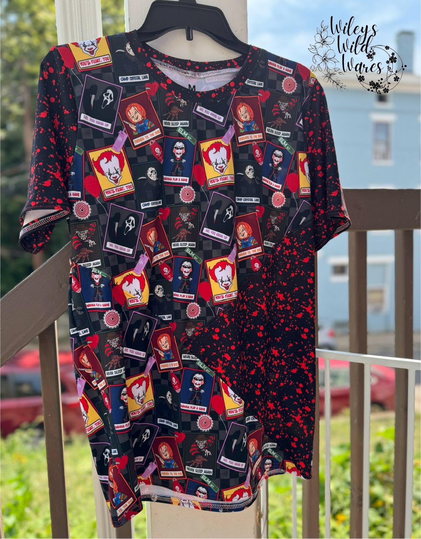 Aiden Color Block set