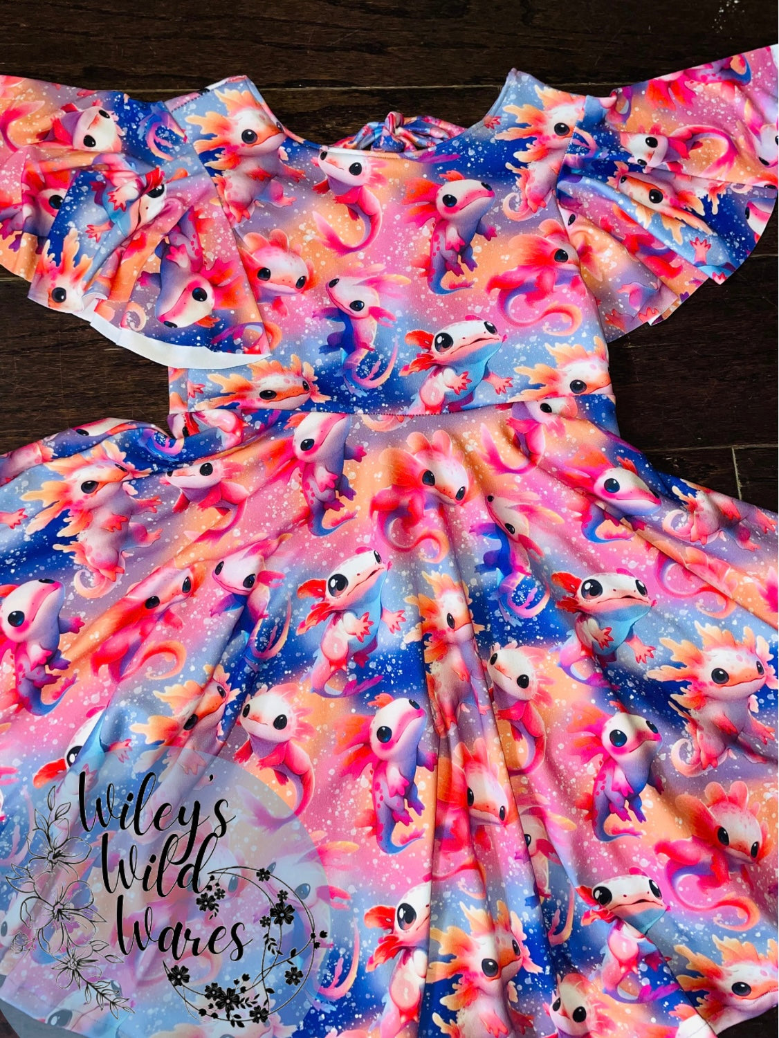 Twirl Dress
