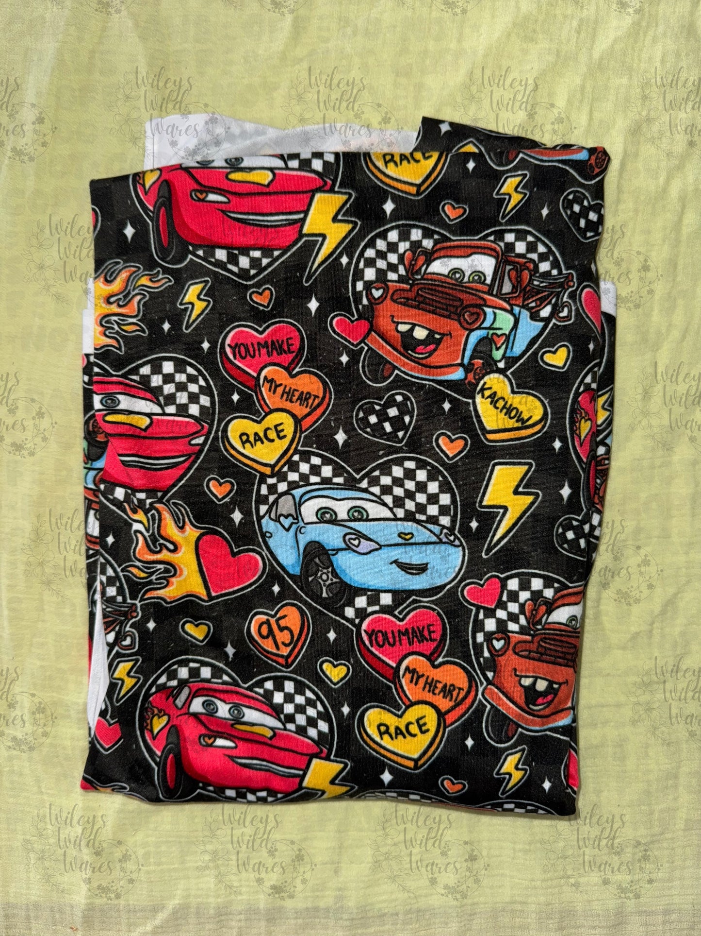 Cars Valentine’s Day