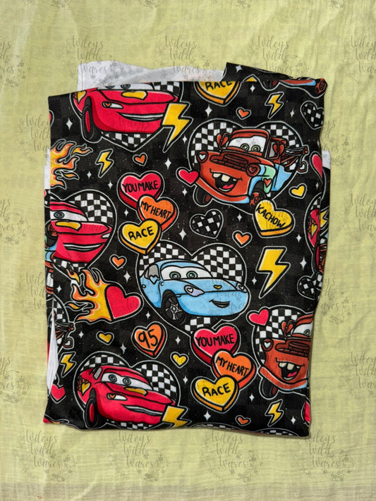 Cars Valentine’s Day