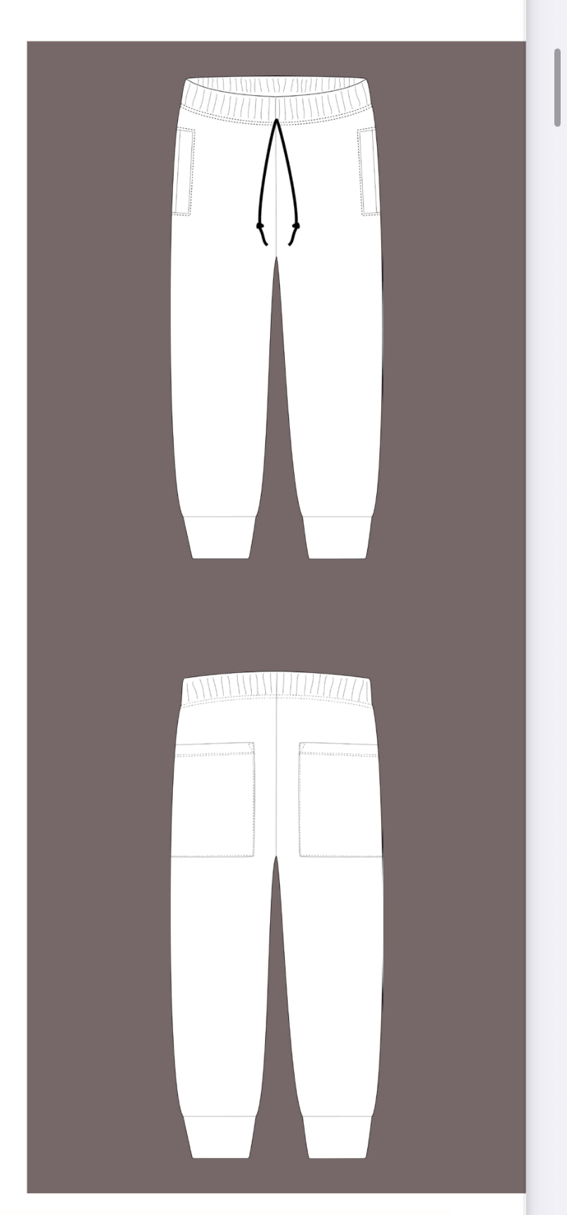 Urban jacket and joggers