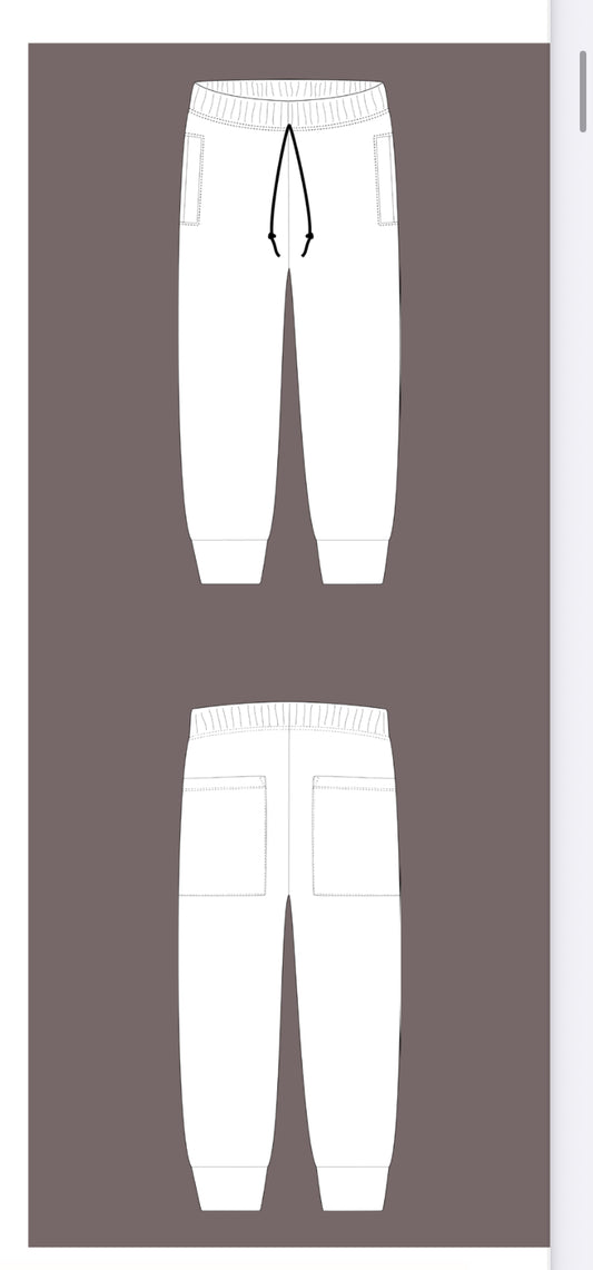 Urban jacket and joggers