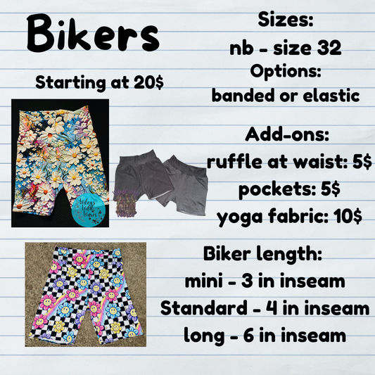 Bikers