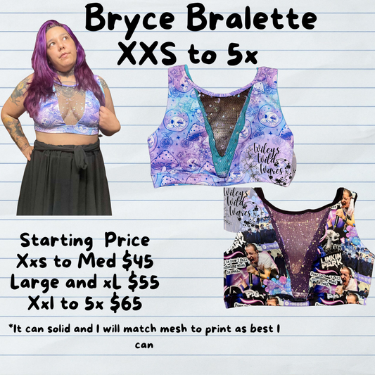 Bryce Bralette