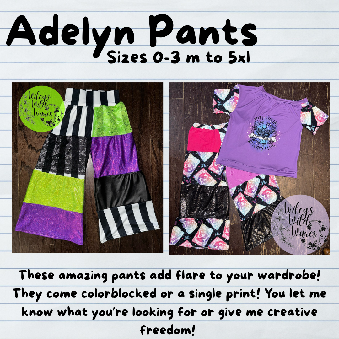 Adelyn Pants