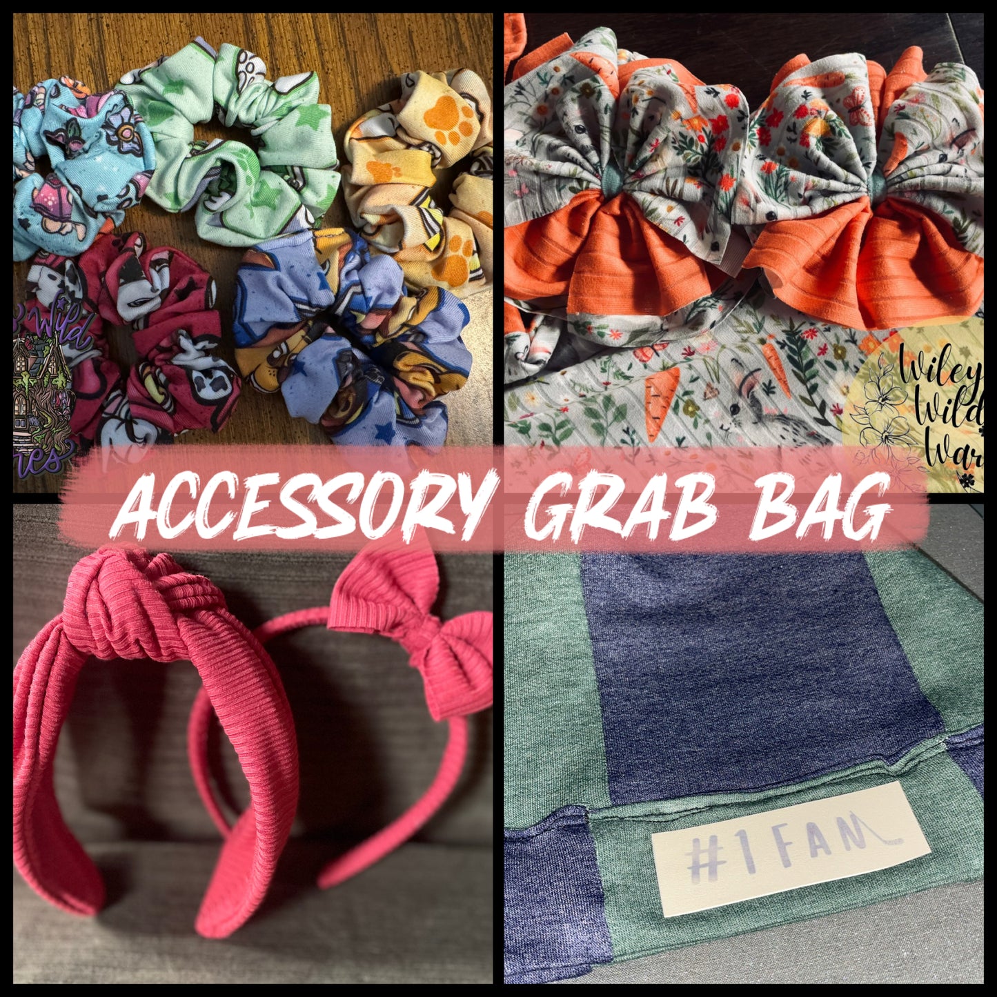 Accessory Grab Bag