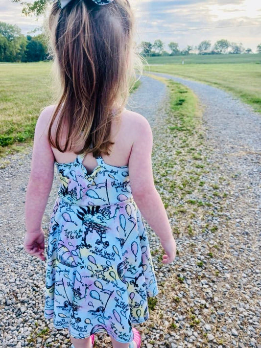 Brielle top / dress / romper