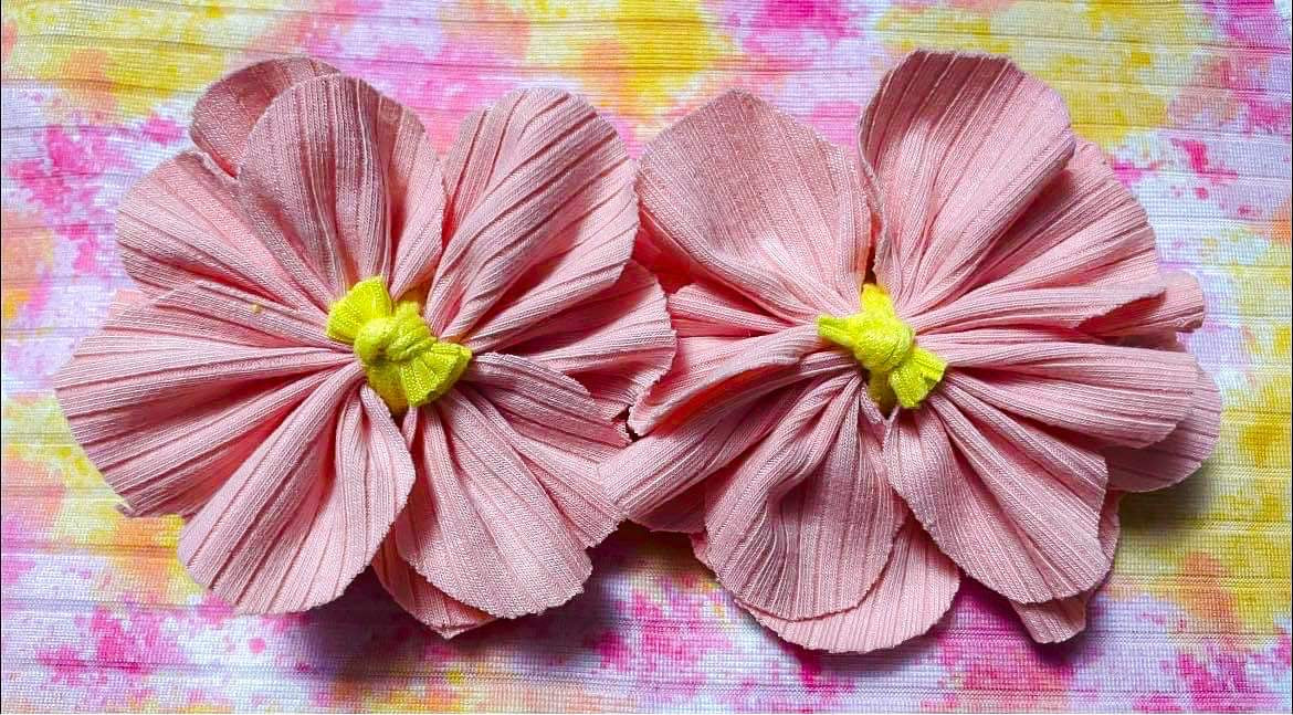 Custom Flower Bows