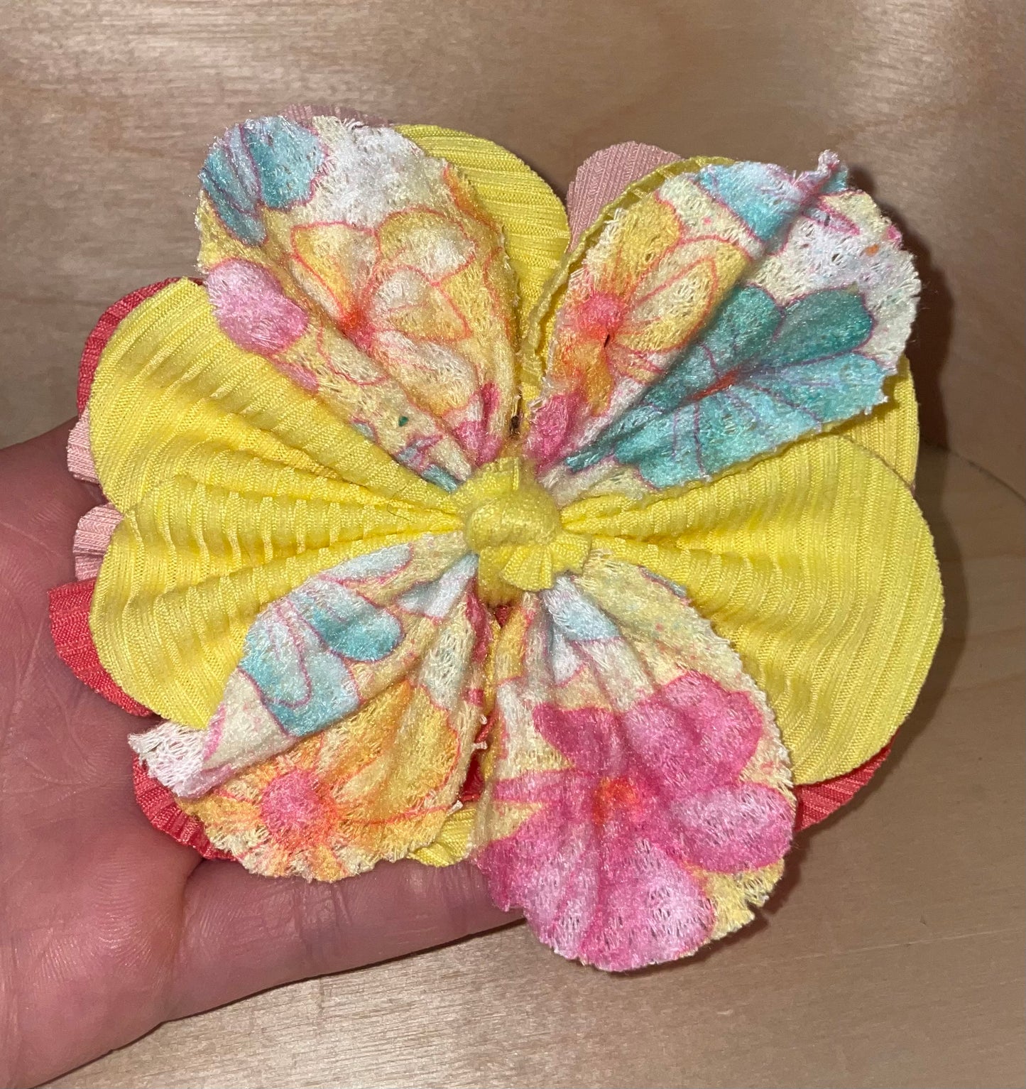 Custom Flower Bows