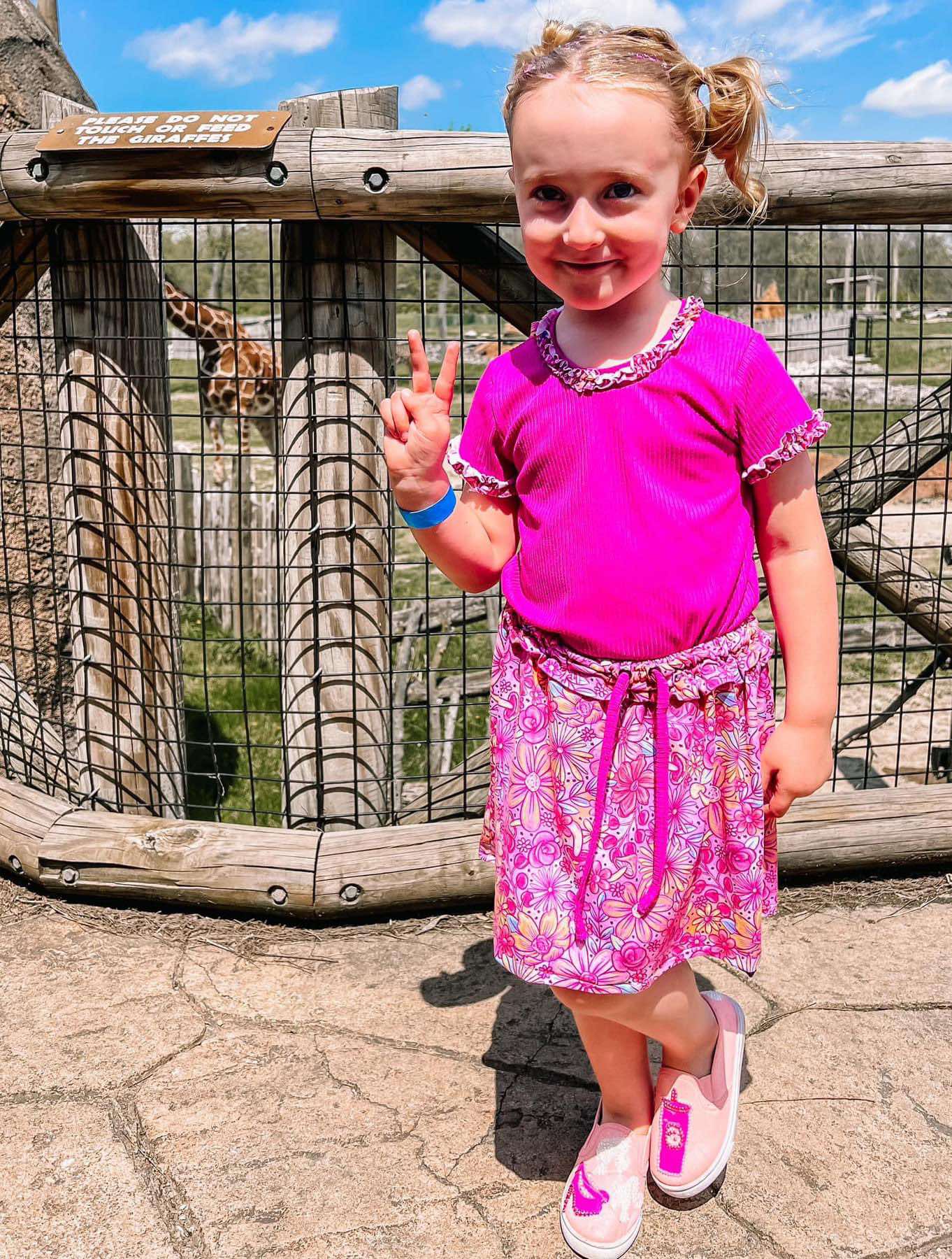 Cedar skirt, shirt, and dress