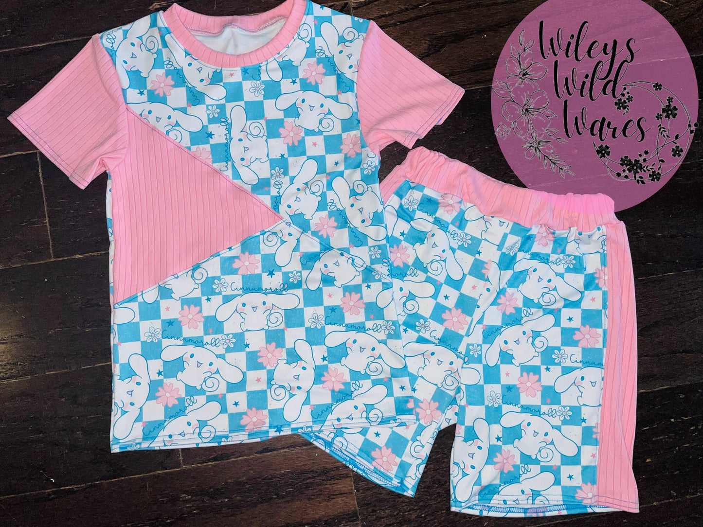 Aiden Color Block set