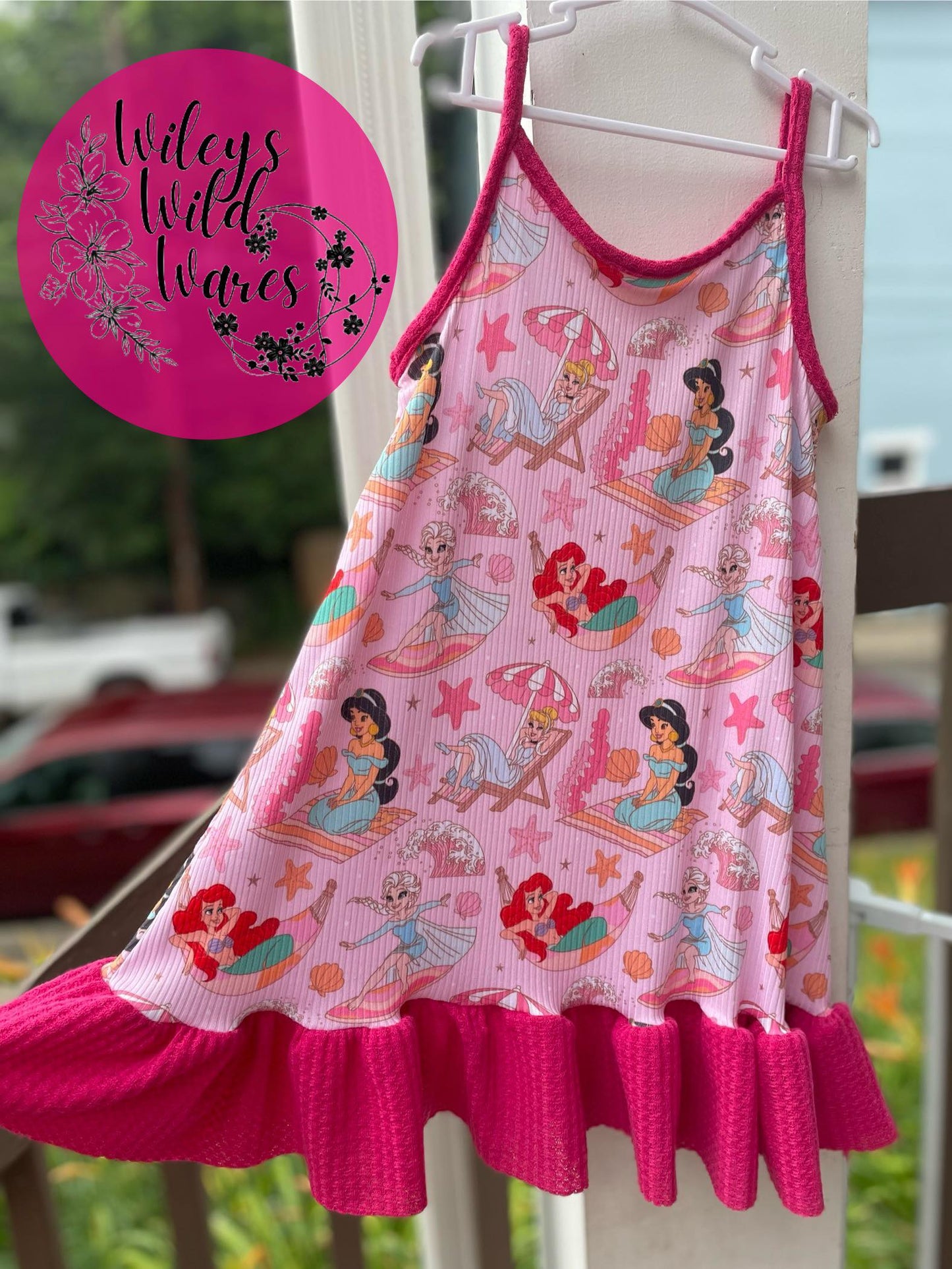 Breeze (cami) top, dress, & jumpsuit