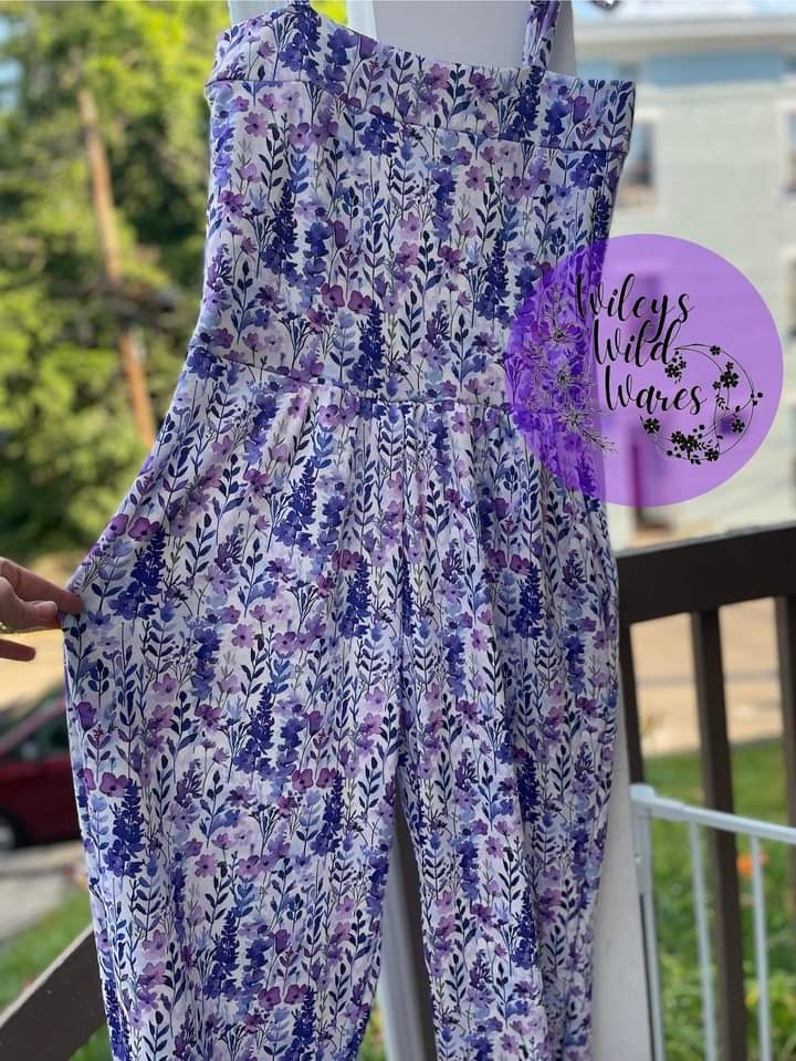 Wendy Romper