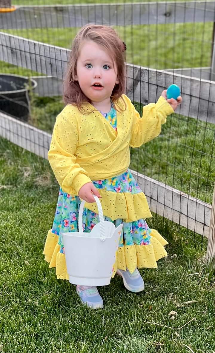 Clara Ballet Sweater